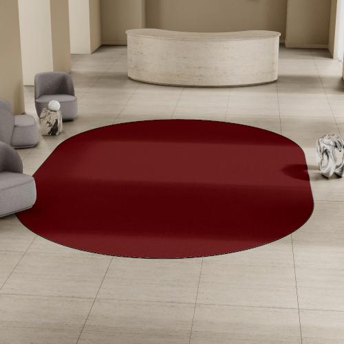 Eco Structure Carmine red