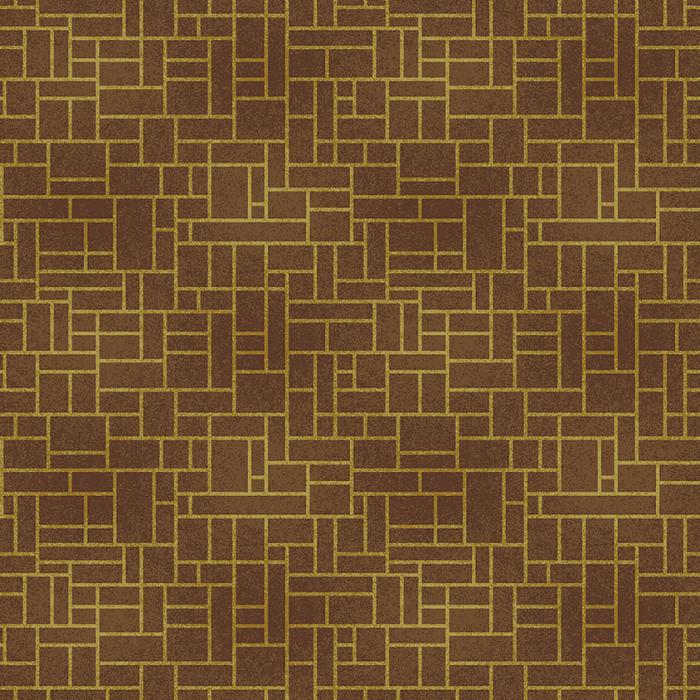 grid     brown