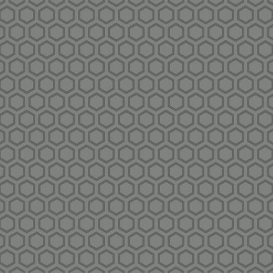 honeycomb  grey