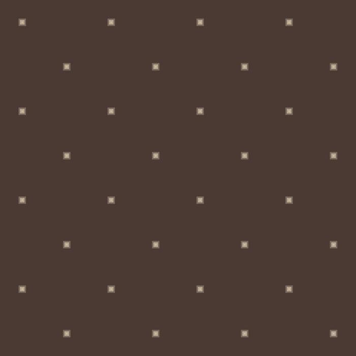 chain dot    brown