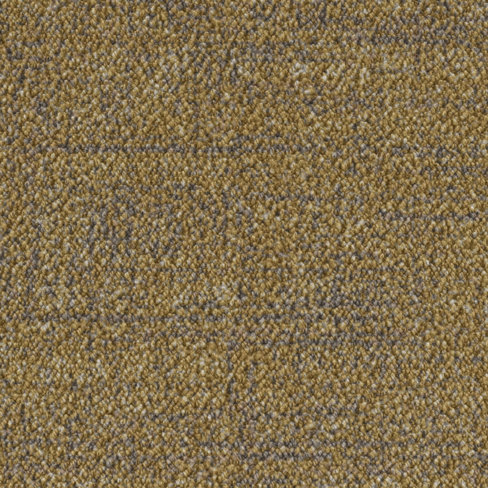 ReForm Calico yellow ochre
