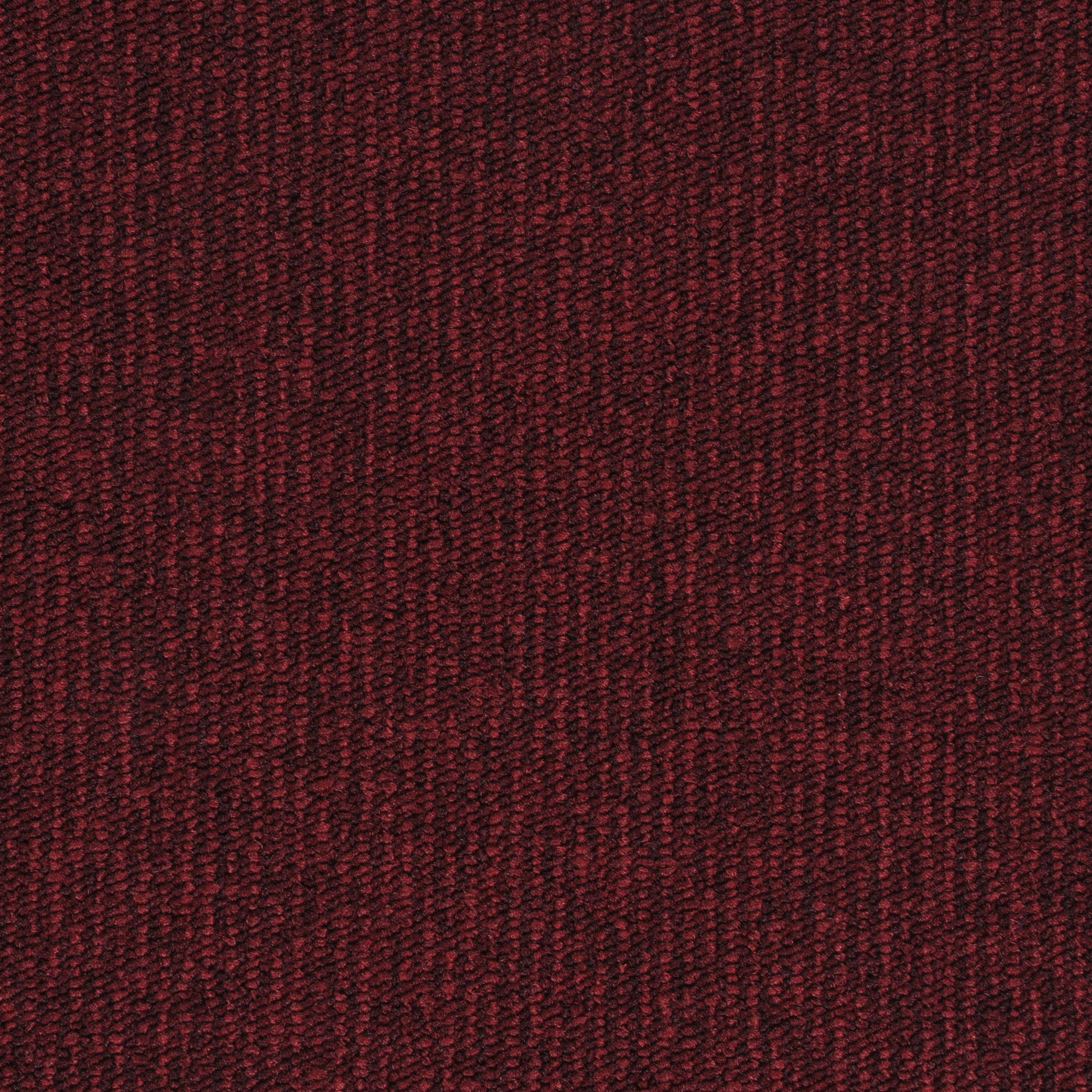 Contra Stripe burnt red