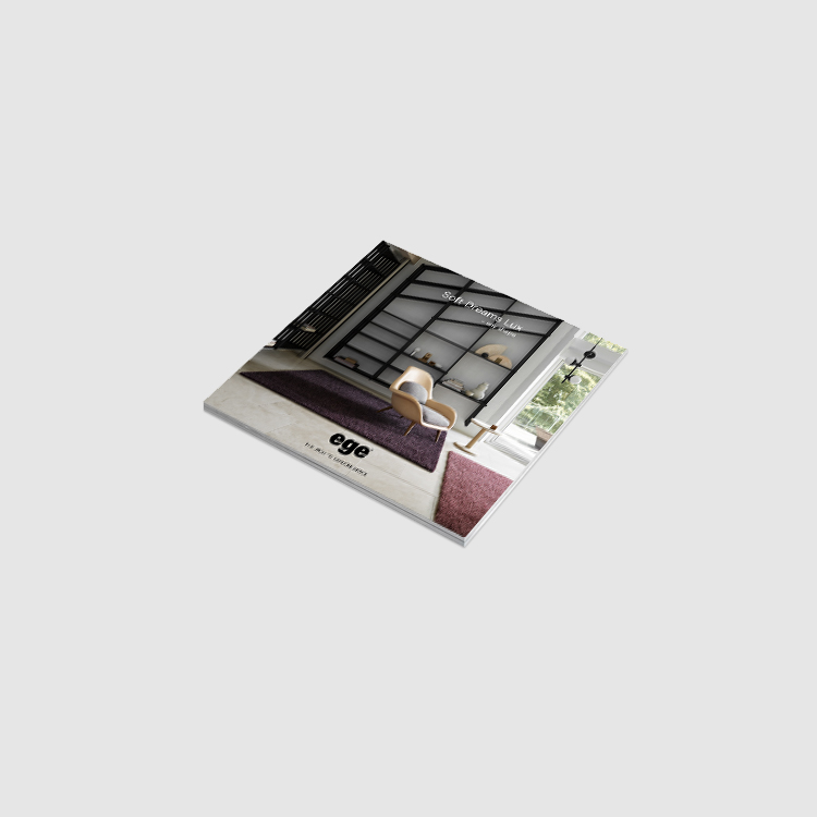 Soft Dreams Lux brochure DK