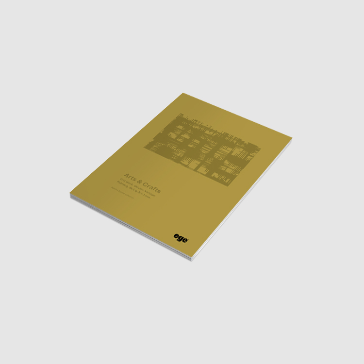 Arts & Crafts 2 brochure Higline Express