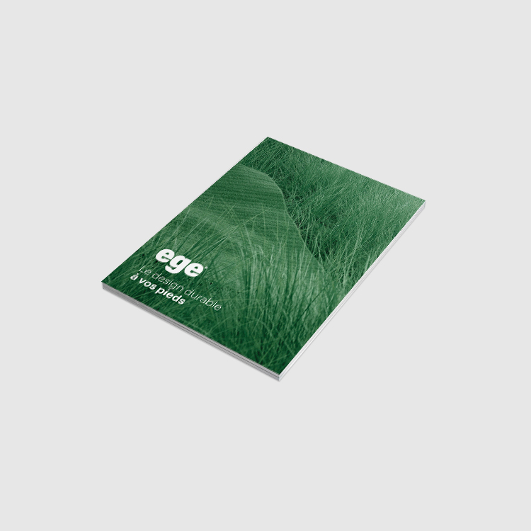 Sustainable design at your feet FR