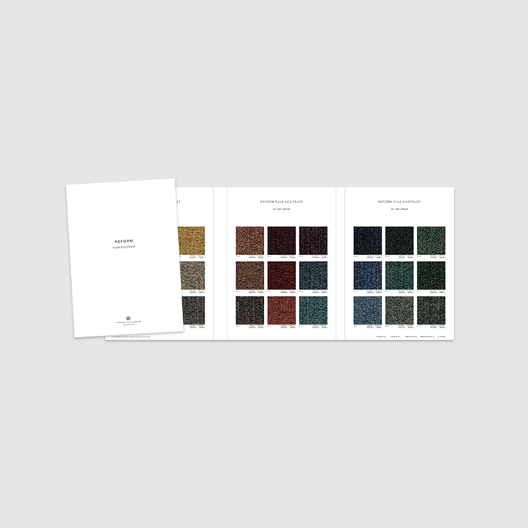 colour palette 5595 Highline