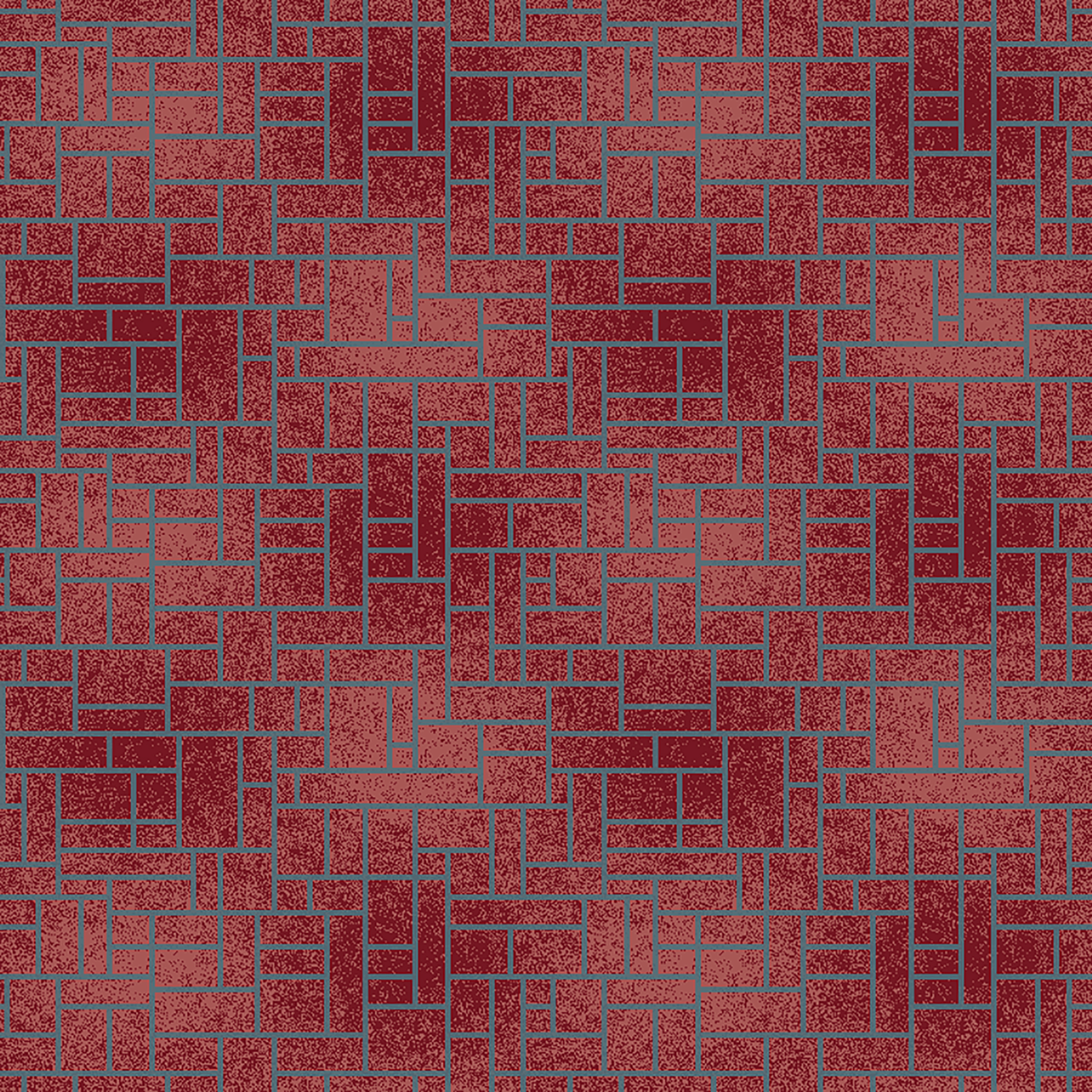 grid  red