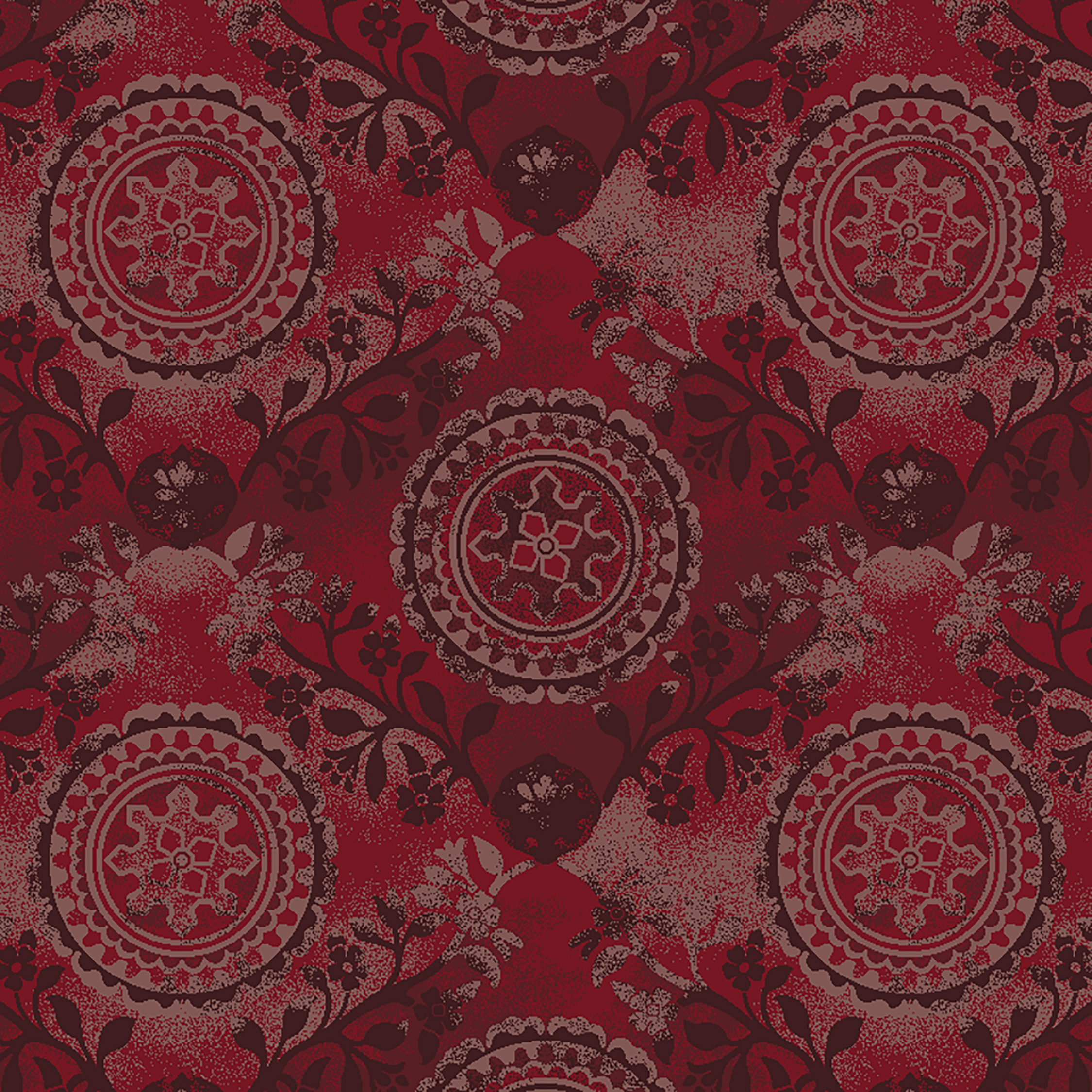 calcutta  red