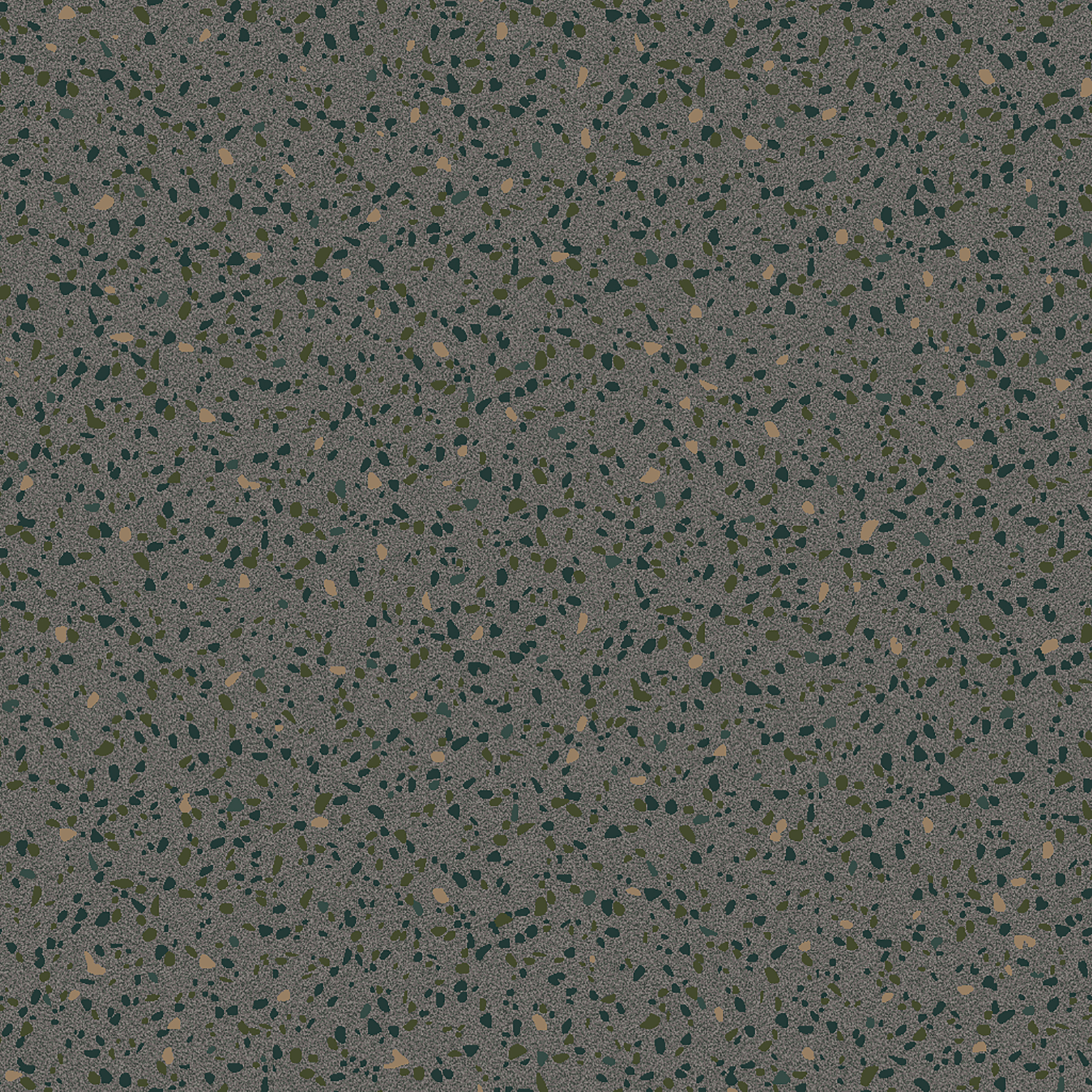 new terrazzo  green