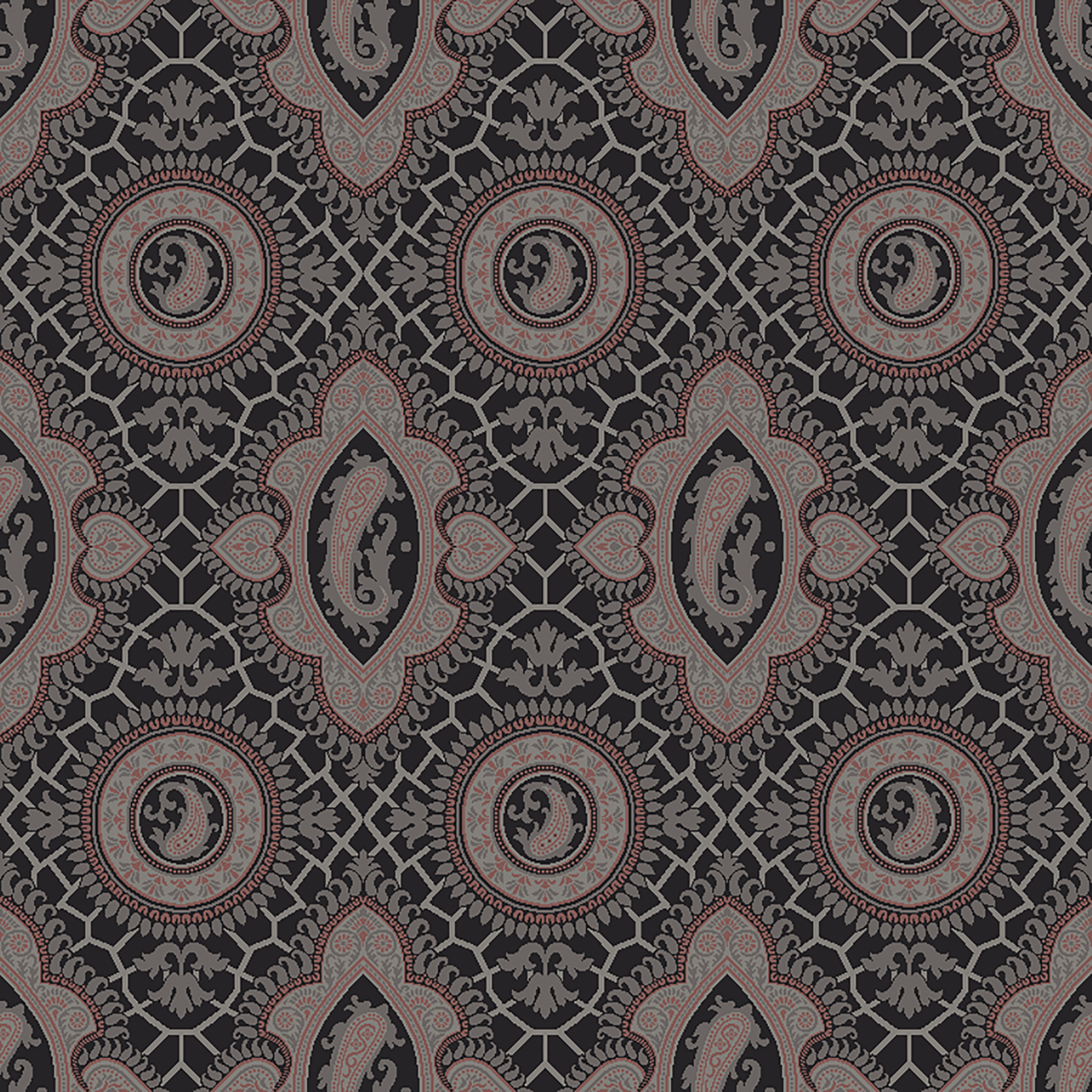 kashmir  black