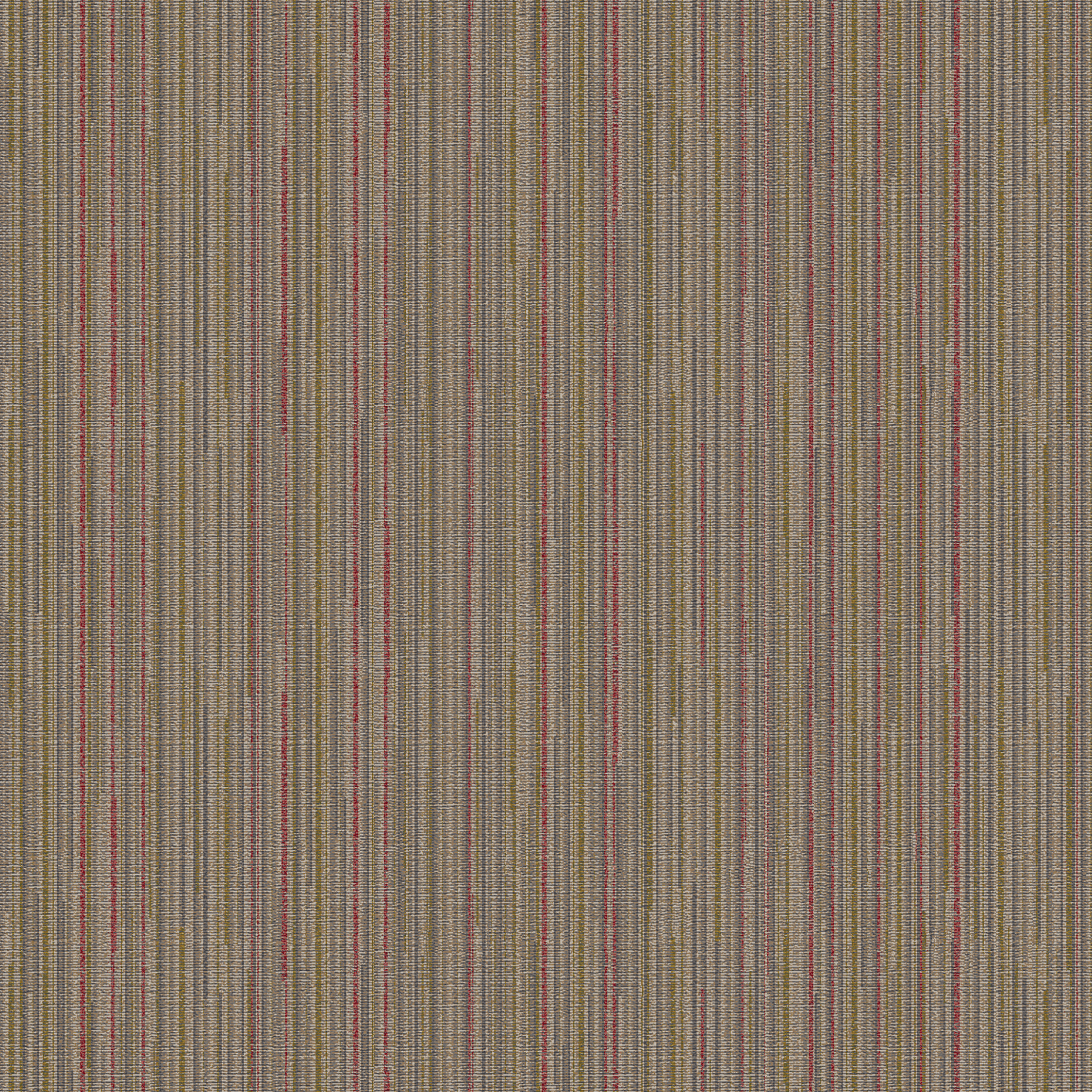 hessian stripe beige