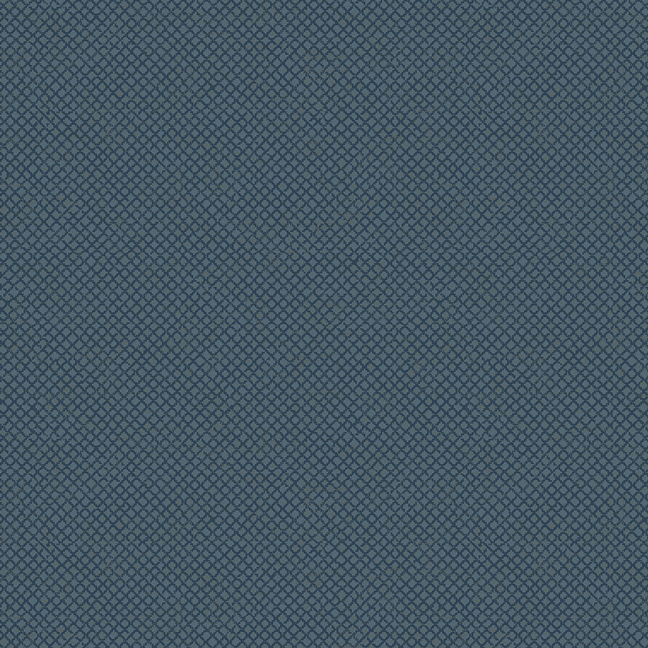 intertwine blue