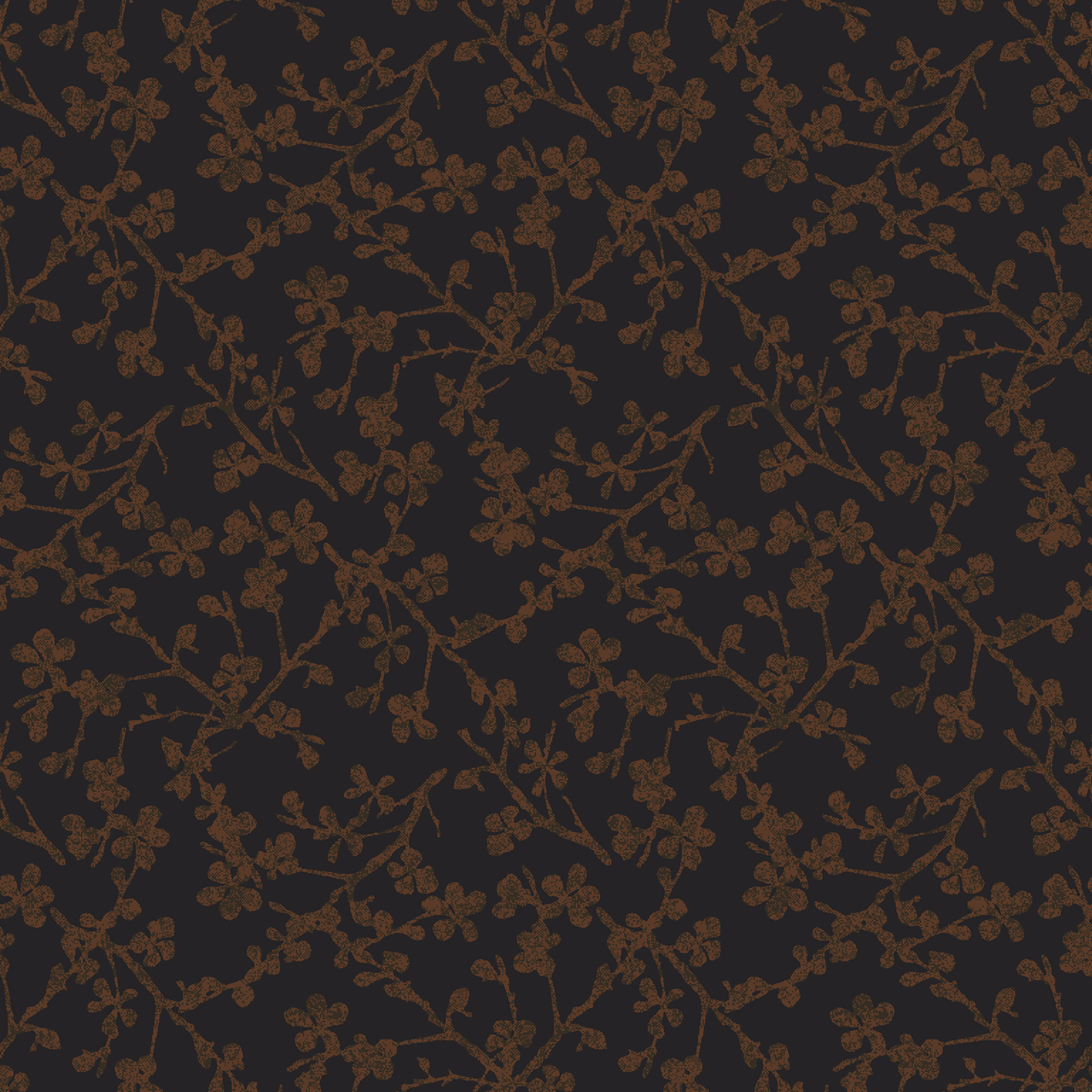 twilight flower black