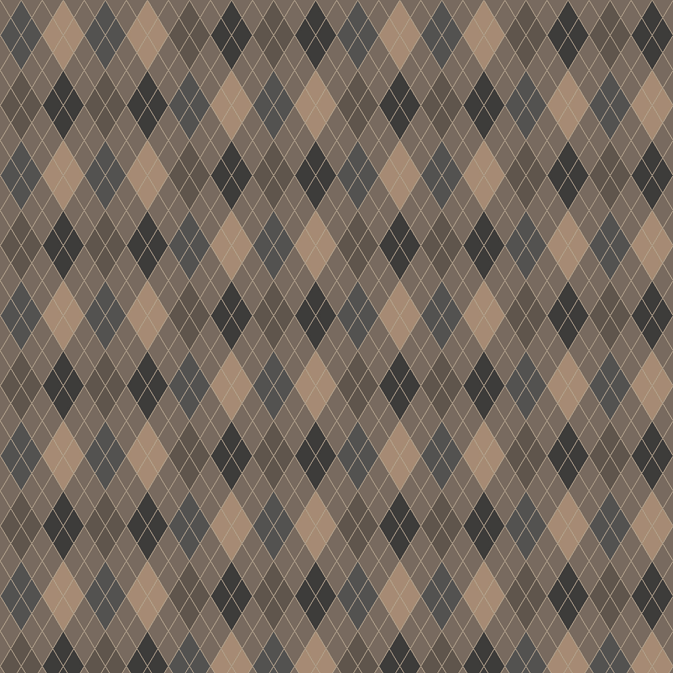 argyle  grey