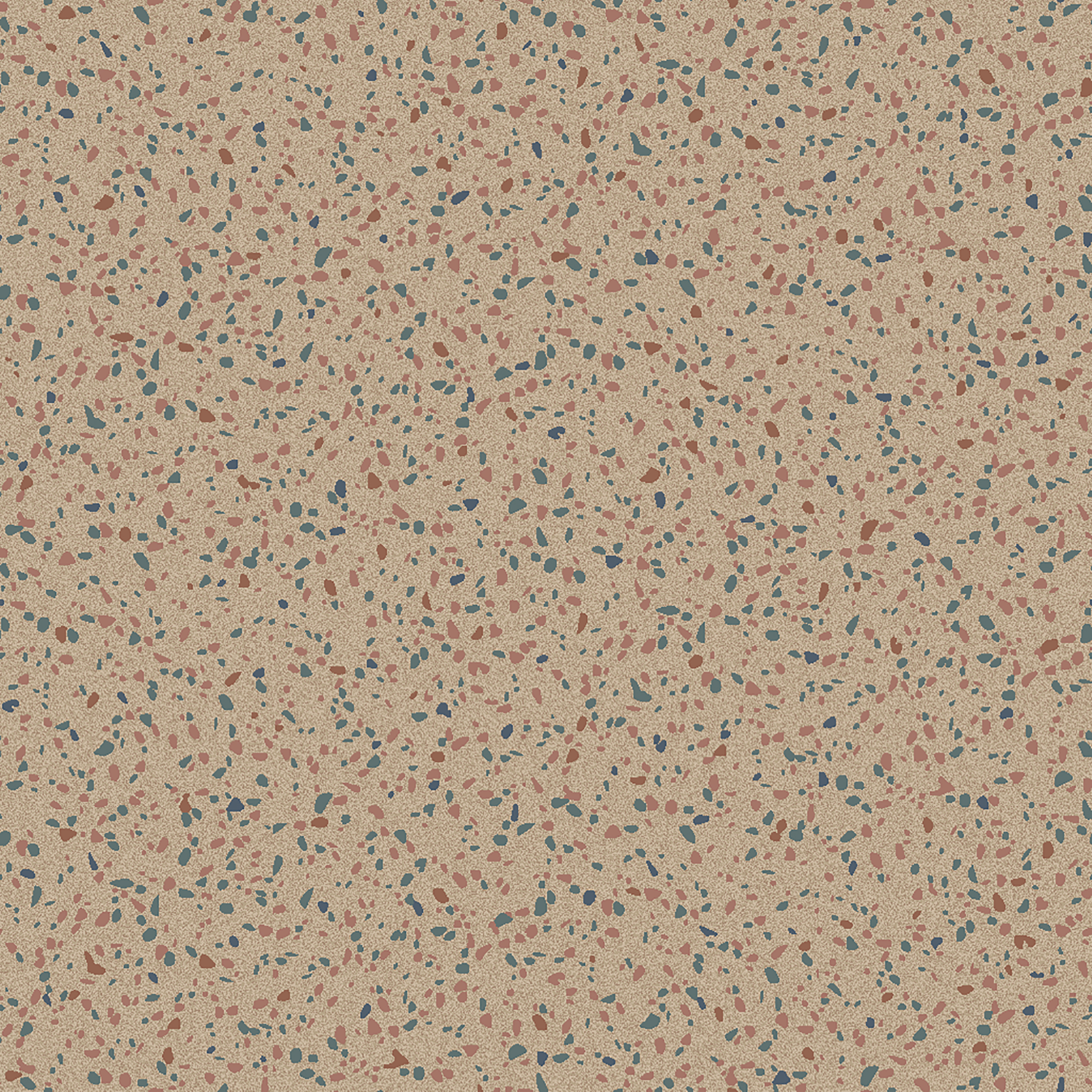 new terazzo  beige