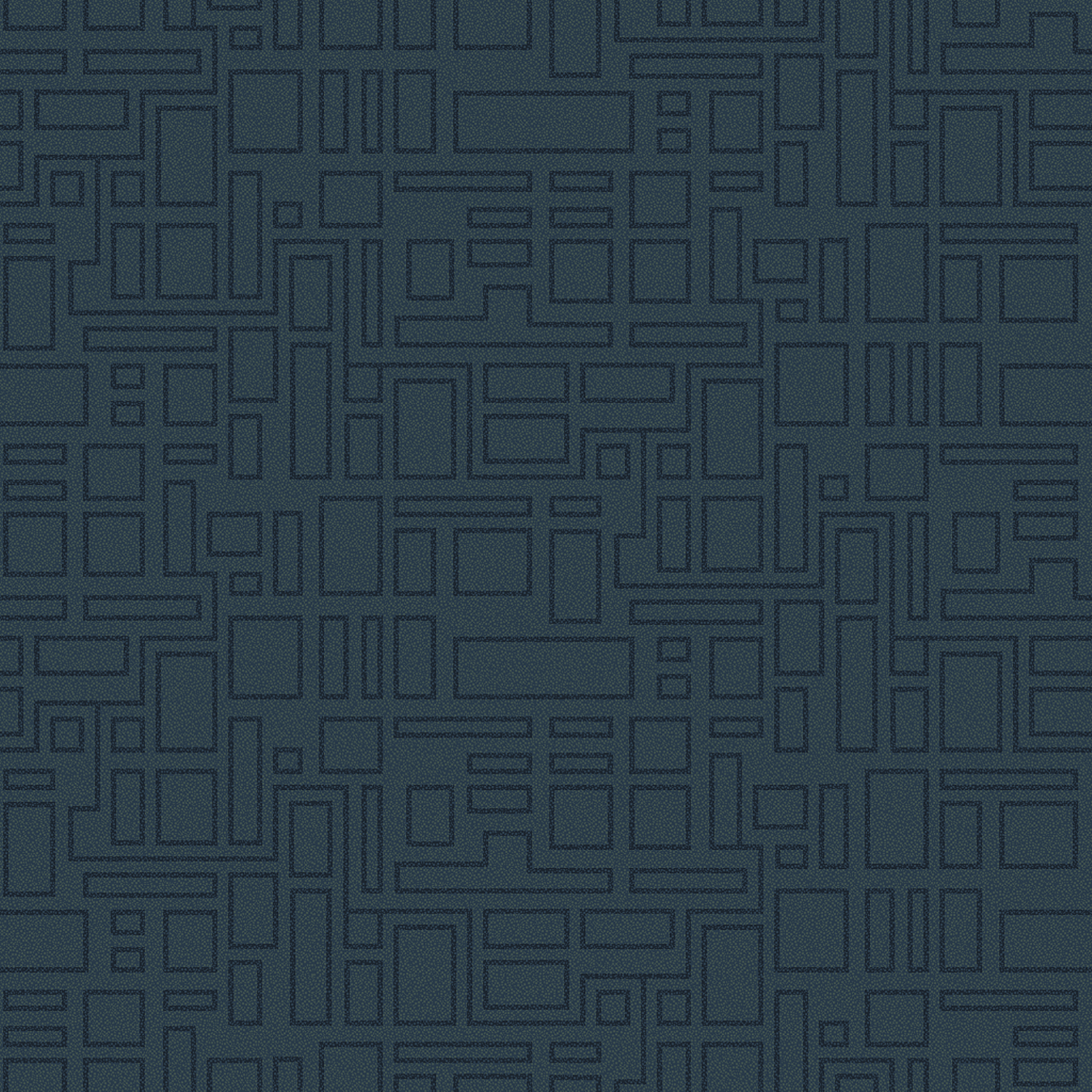 city network  blue