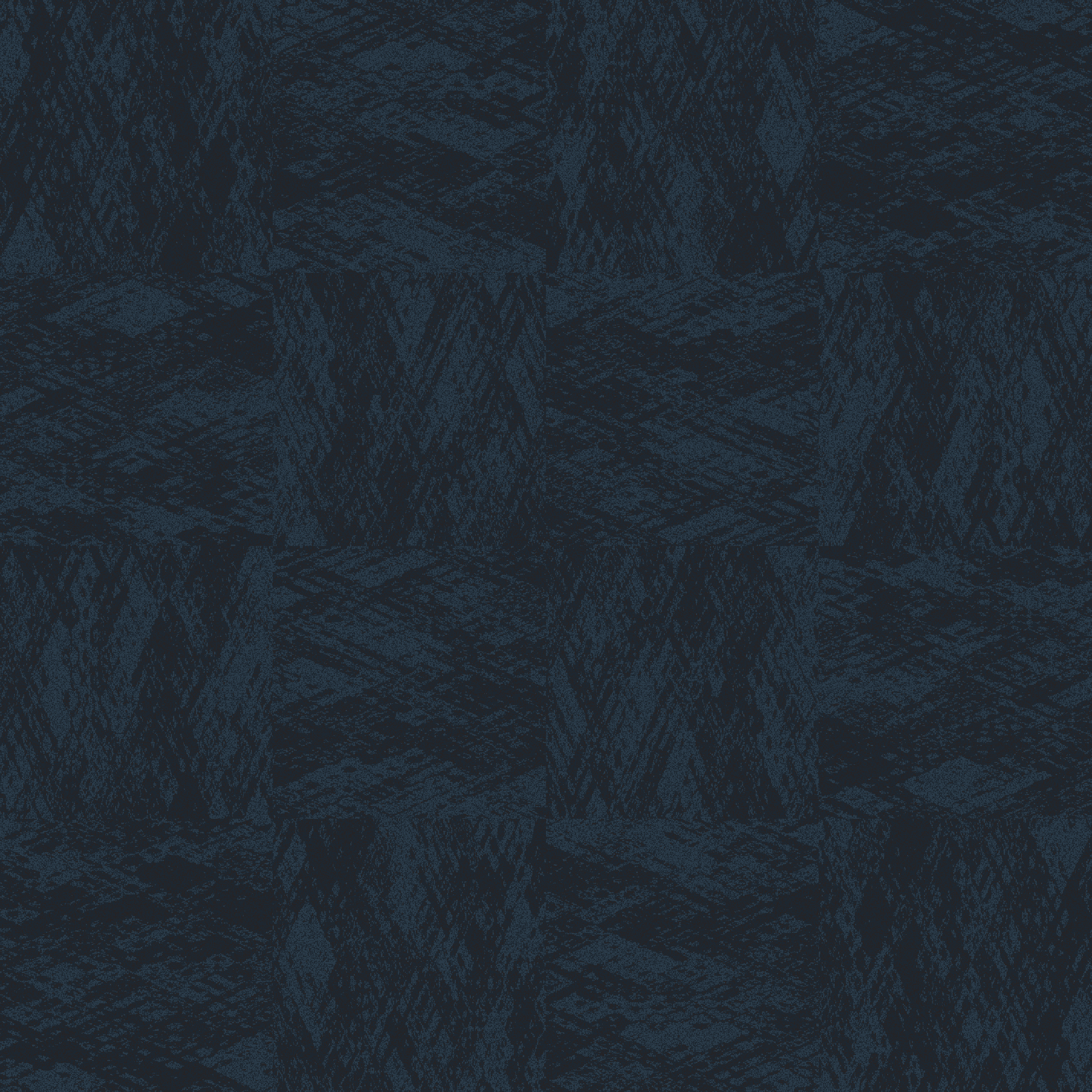 crepe  blue