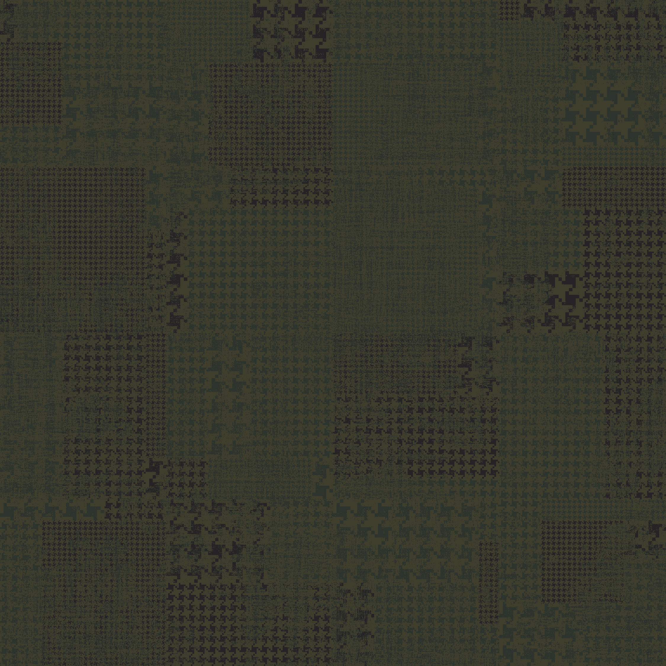 quilt green