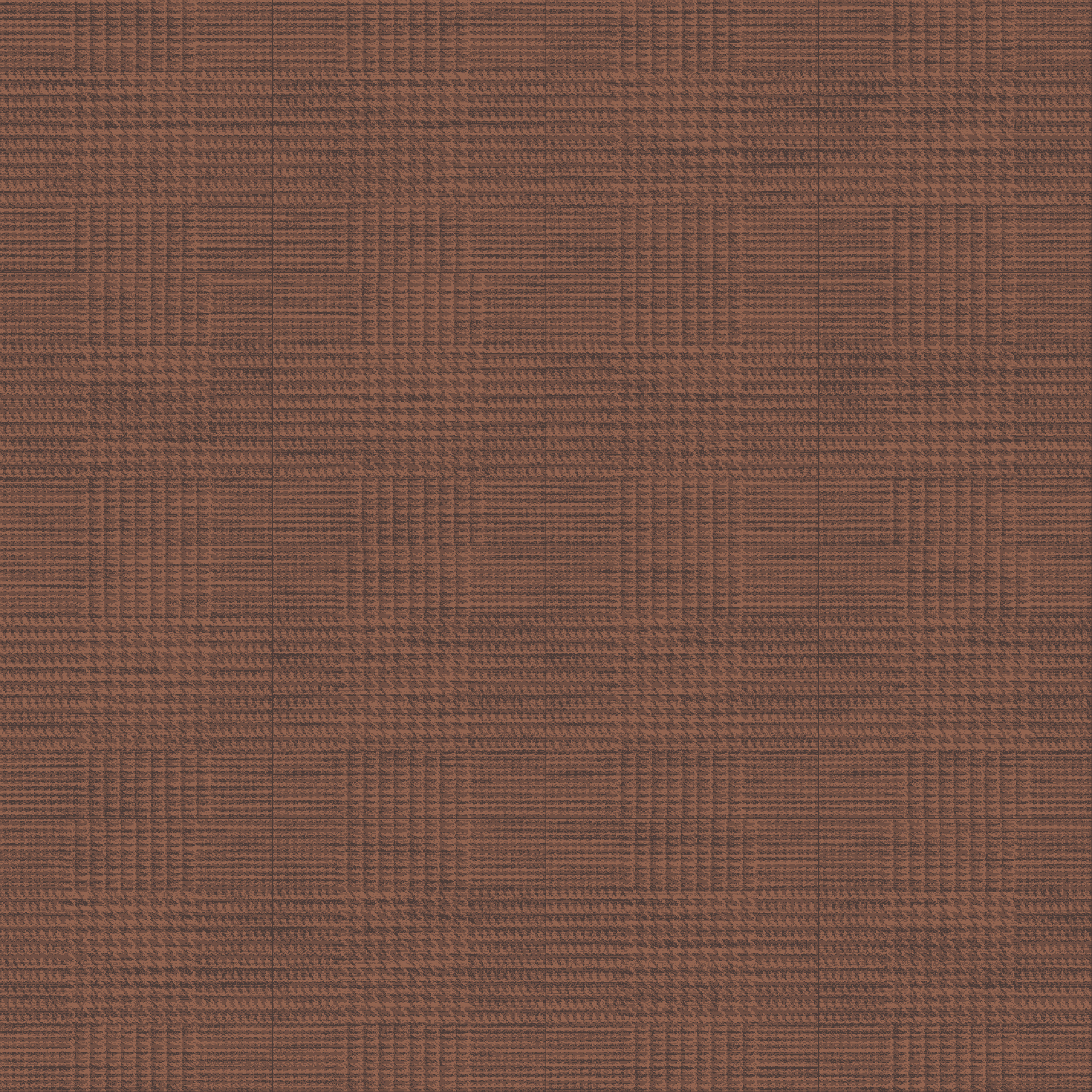 glen plaid  red