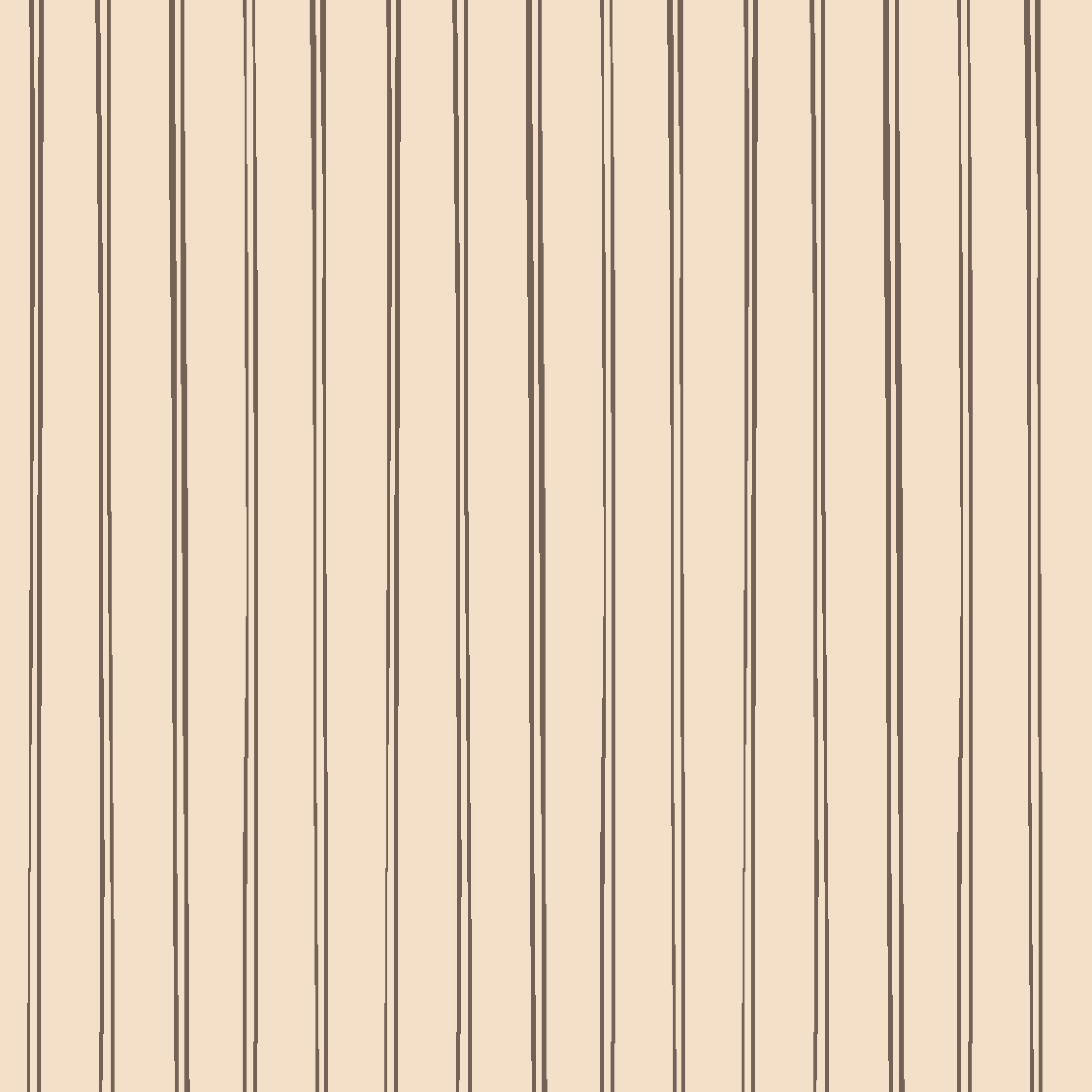 SHE LB2 ivory/dark brown