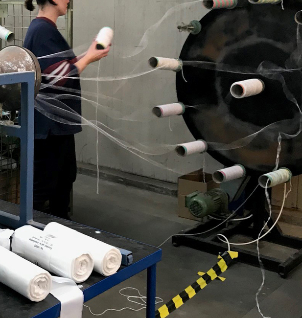 Ege Carpets help people on the edge of the labour market