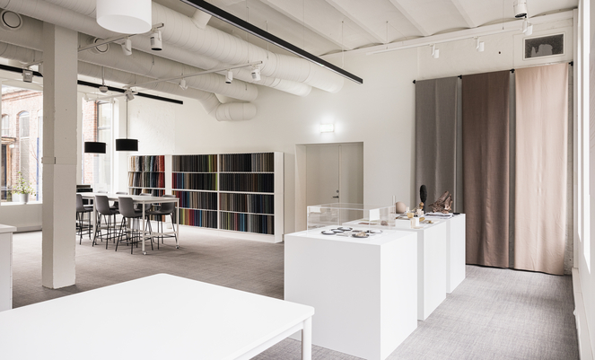 Showrooms