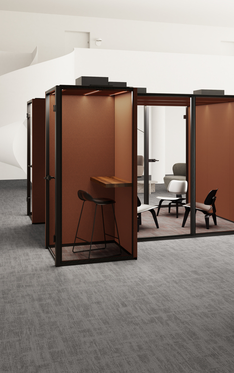 Acoustic Rooms Modular