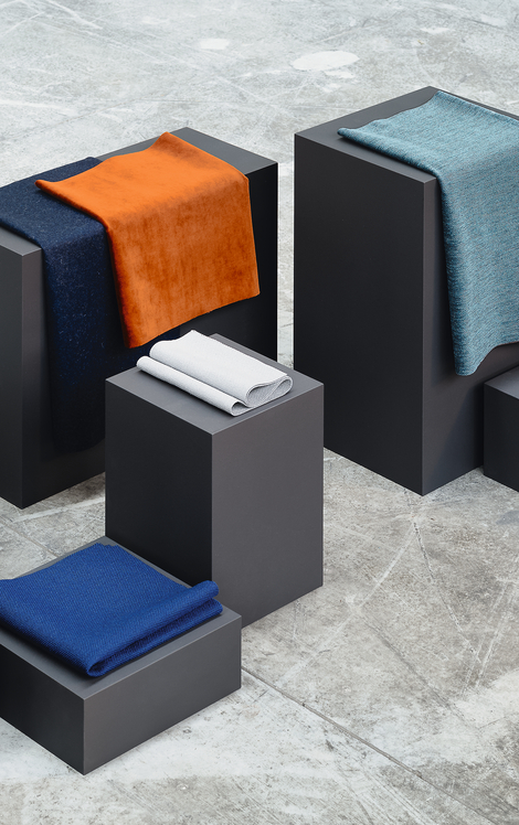 Textiles & couleurs