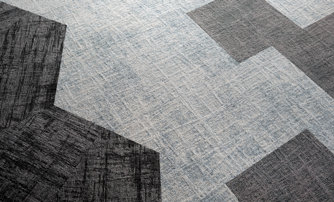 Dalles de moquette