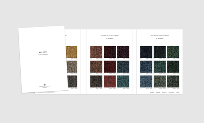 Brochures d’échantillons