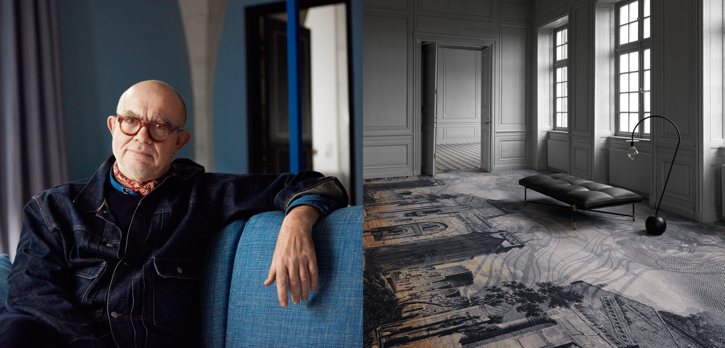 Monsieur Christian Lacroix