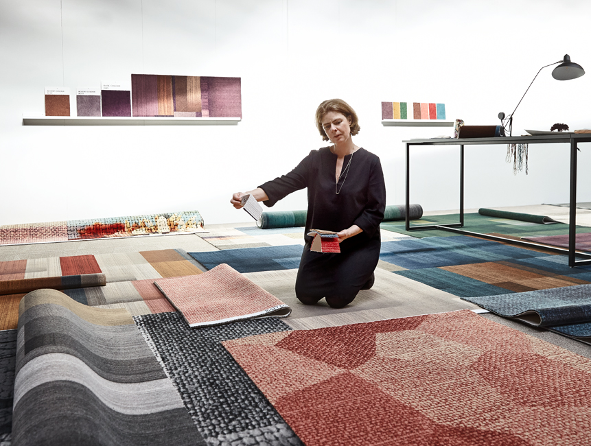 Nouveaux motifs, couleurs et possibilités de modèles