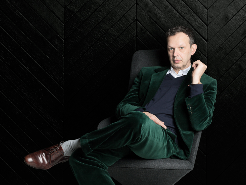 About Tom Dixon