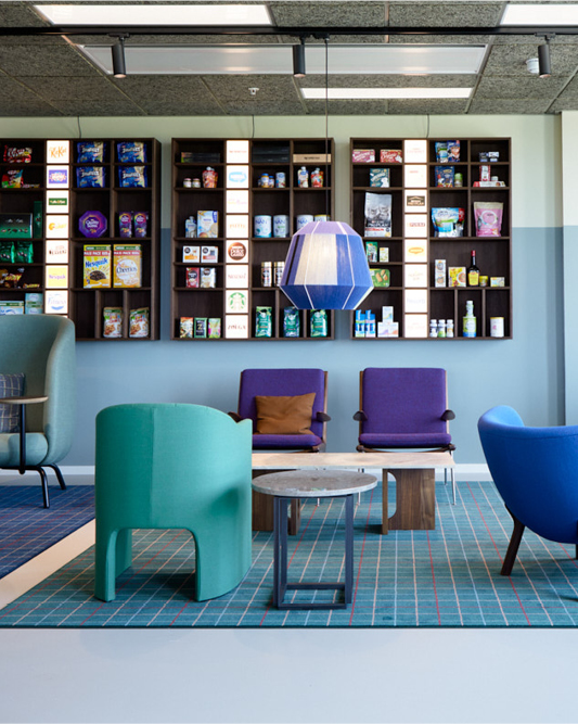 Nestlé, Copenhague