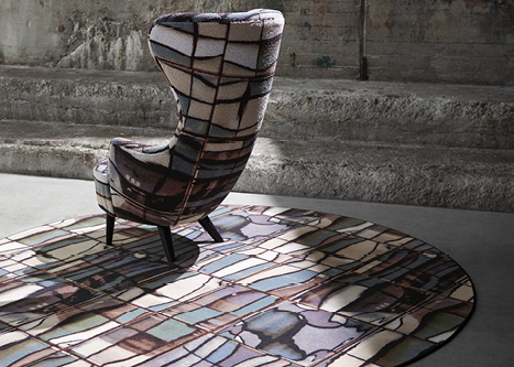 Industrial Landscape par Tom Dixon