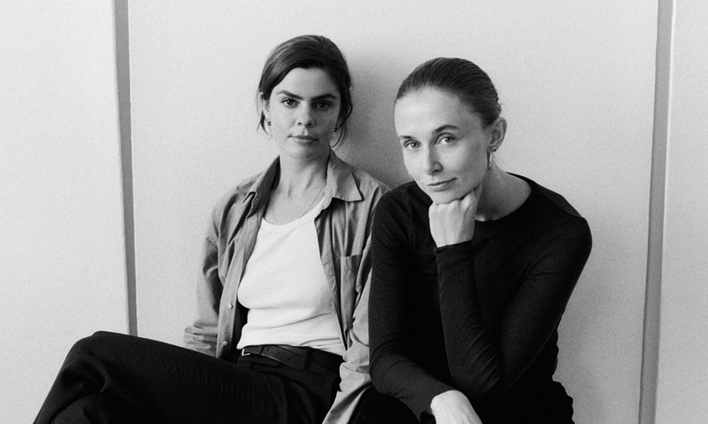 Laura Bilde & Linnea Blæhr x collections Designer  