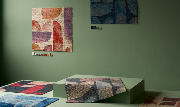 Nouvelle collection <br>Abstract