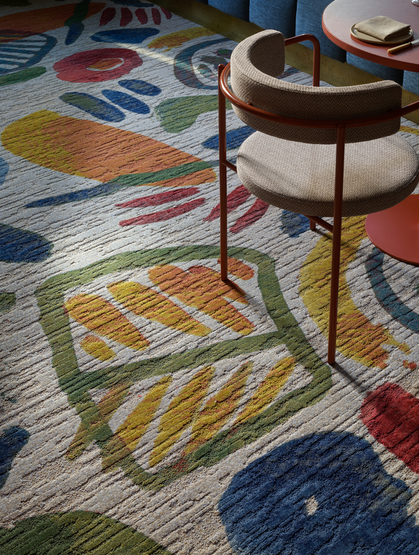 Nouvelle collection <br>Abstract