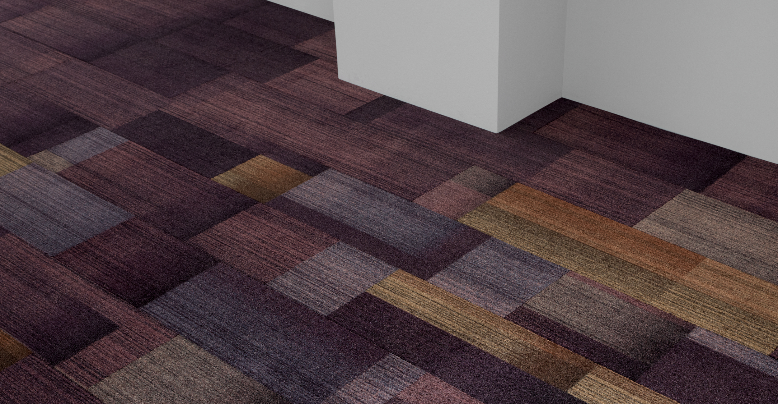 Dalles de moquette