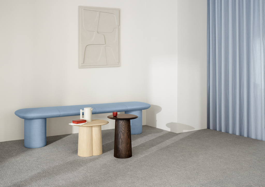 Dalles de moquette