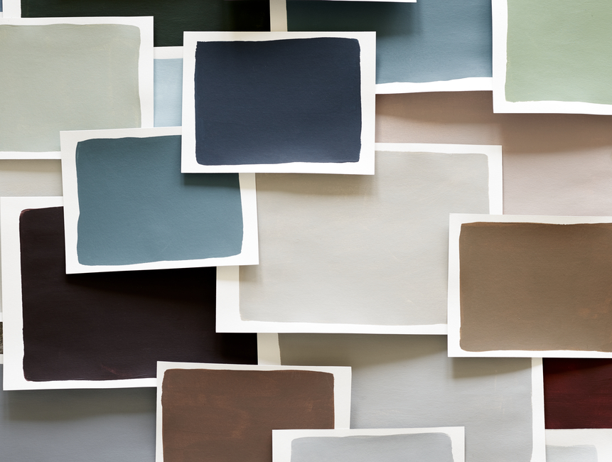 Le savoir-faire des couleurs