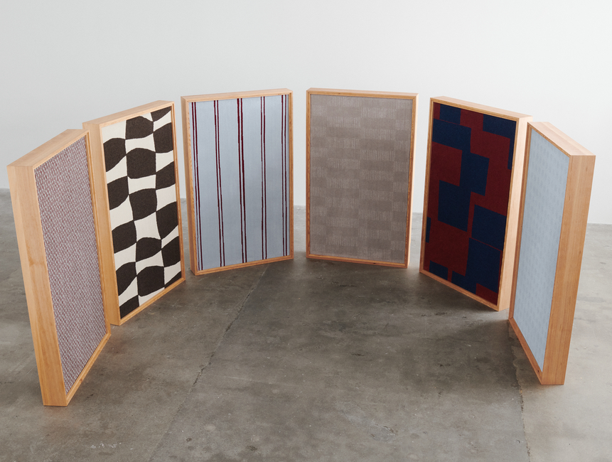 SHE: a new designer collection by Laura Bilde & Linnea Blæhr X Ege Carpets