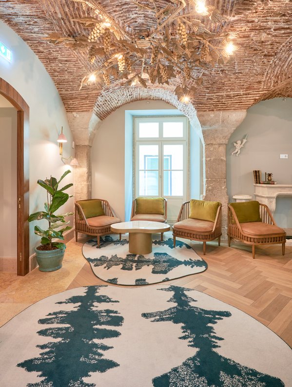 Palacio Ludovice - <br> luxury boutique hotel