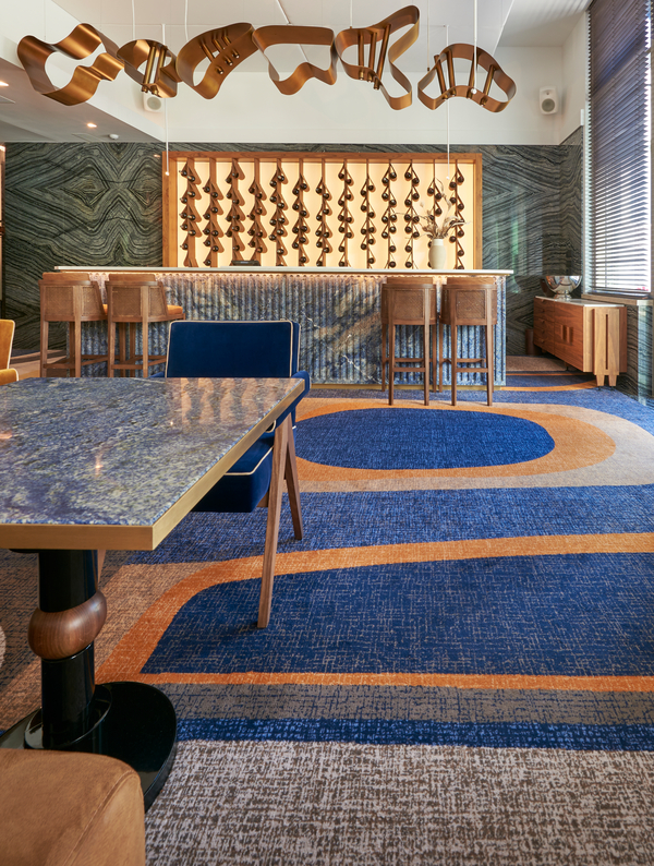 The Four Seasons Hotel Ritz