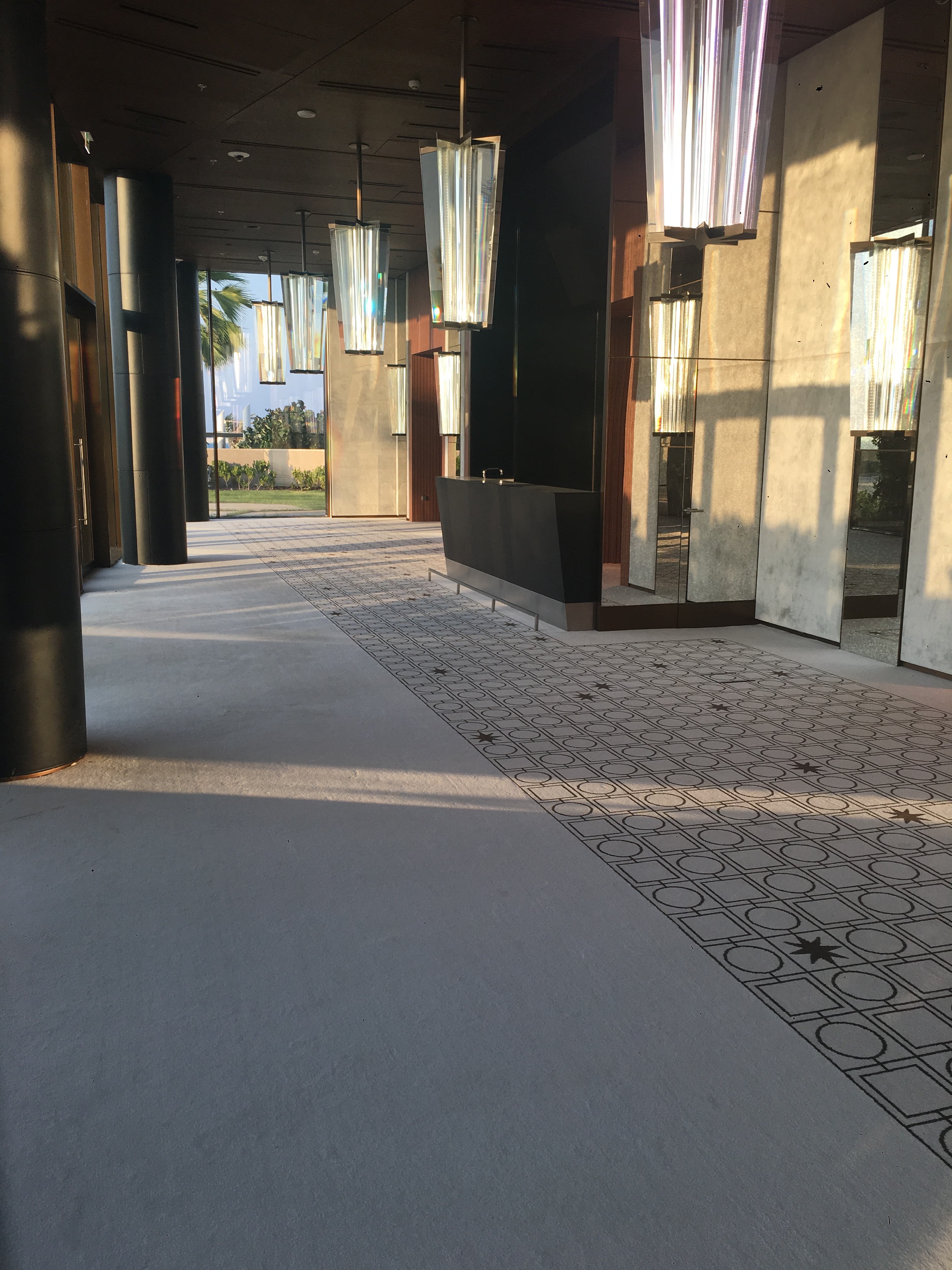 Bvlgari Yacht Club Ballroom