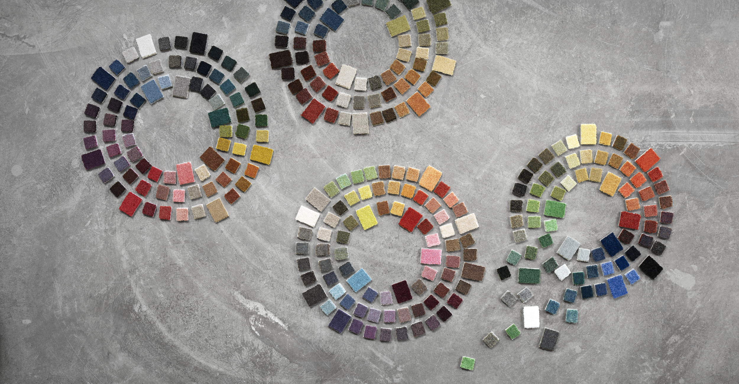 RECOLORATION ET VISUALISATION