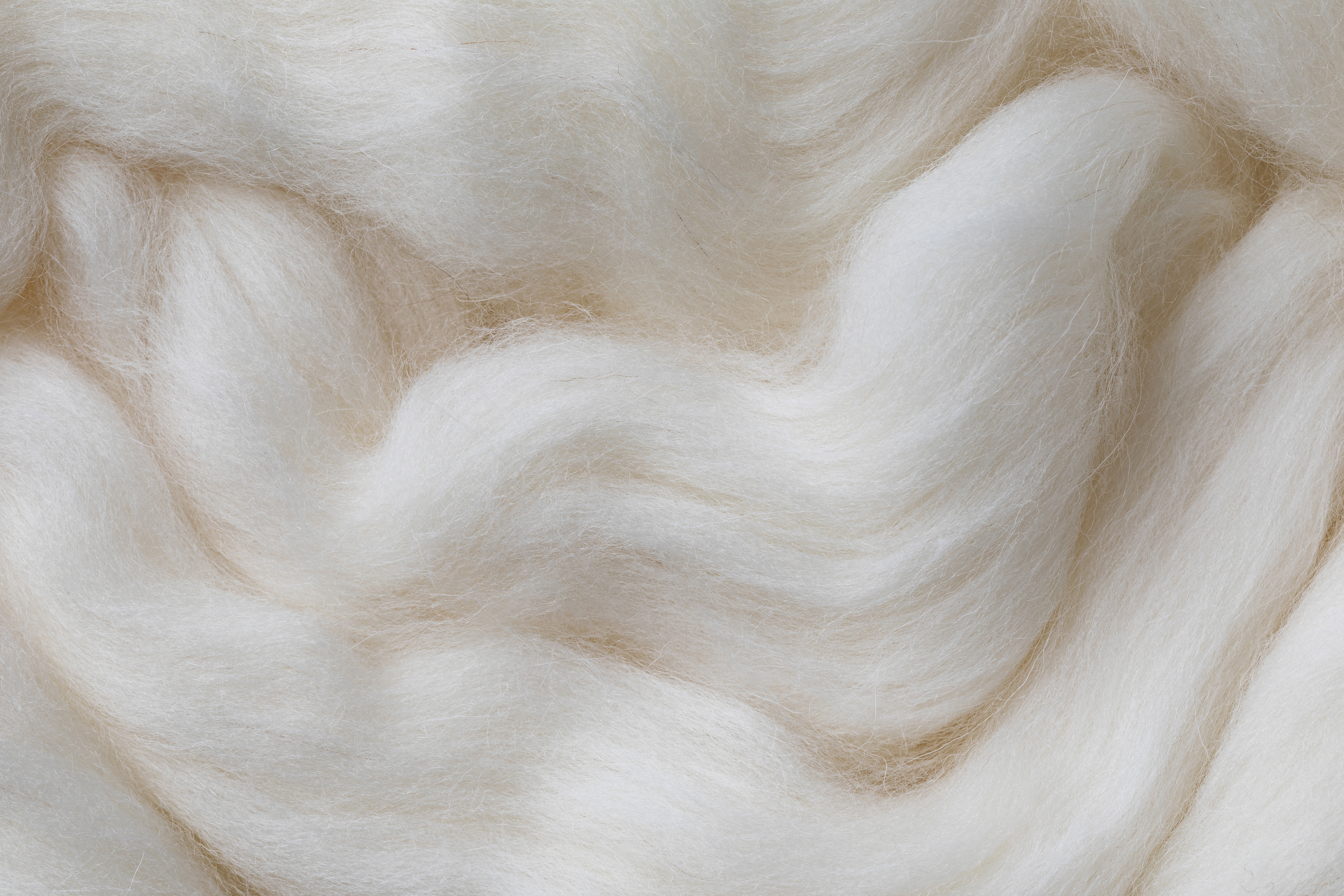 100 % pure laine naturelle et renouvelable