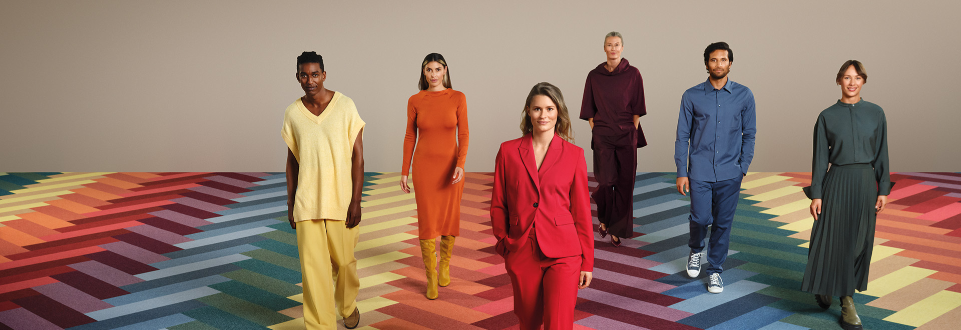 Collections Eco - allier responsabilité environnementale et style 