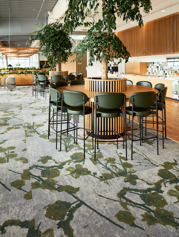 Billund Airport, Danemark