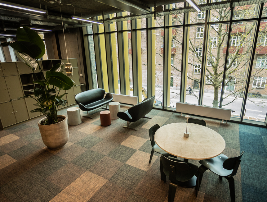 Réferences Bureaux